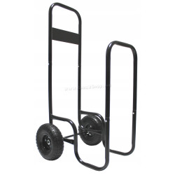 Carucior pentru lemne GardenLine REA2537 (Black)