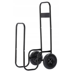 Тележка для дров GardenLine REA2537 (Black) Thumb