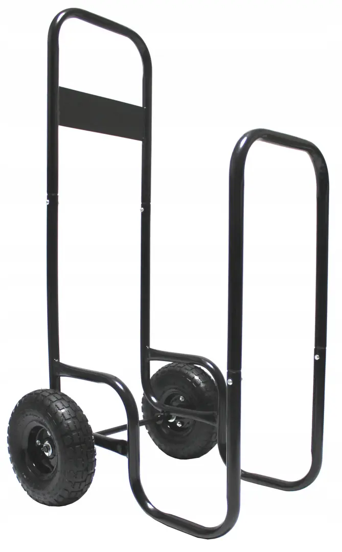 Тележка для дров GardenLine REA2537 (Black)
