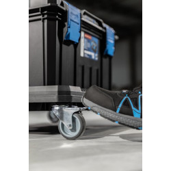 Тележка Hoegert HT7G504 (Black) Thumb