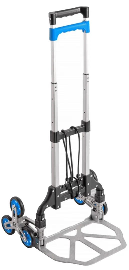 Carucior pliabil Hoegert HT7G557 (Silver/Blue)