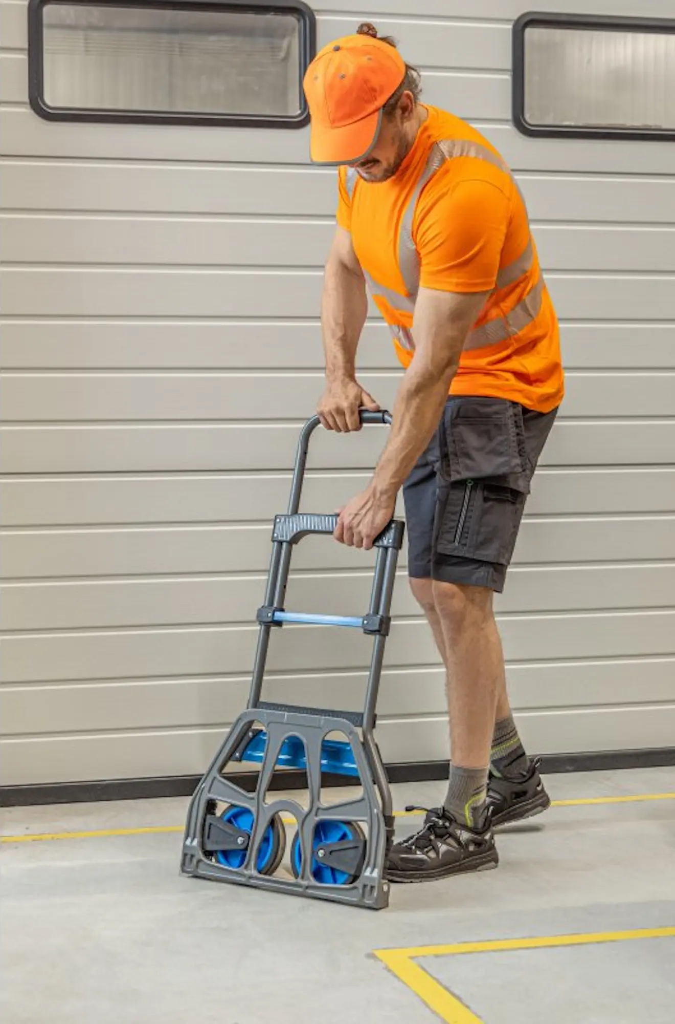 Carucior pliabil Hoegert HT7G558