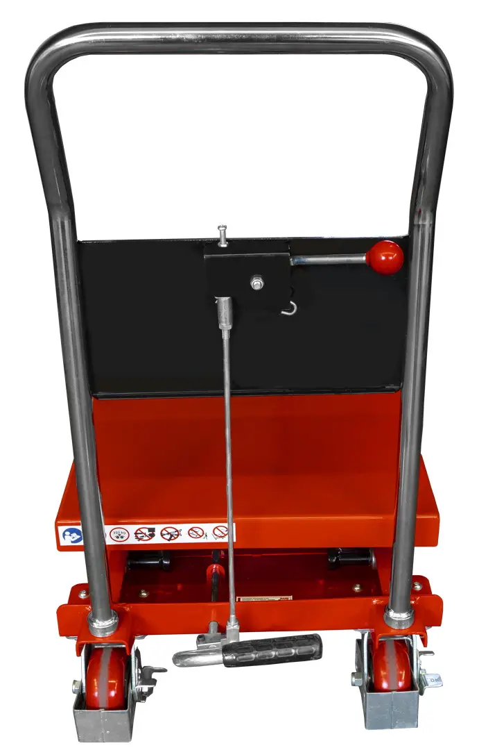 Masa mobila de ridicare Holzmann SHT300XF (Red/Black)