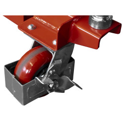 Masa mobila de ridicare Holzmann SHT300XF (Red/Black) Thumb