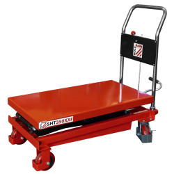 Masa mobila de ridicare Holzmann SHT350XXF (Red/Black) Thumb