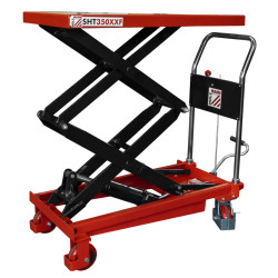 Masa mobila de ridicare Holzmann SHT350XXF (Red/Black) Thumb