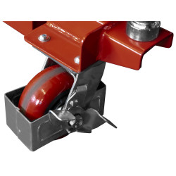 Masa mobila de ridicare Holzmann SHT350XXF (Red/Black) Thumb