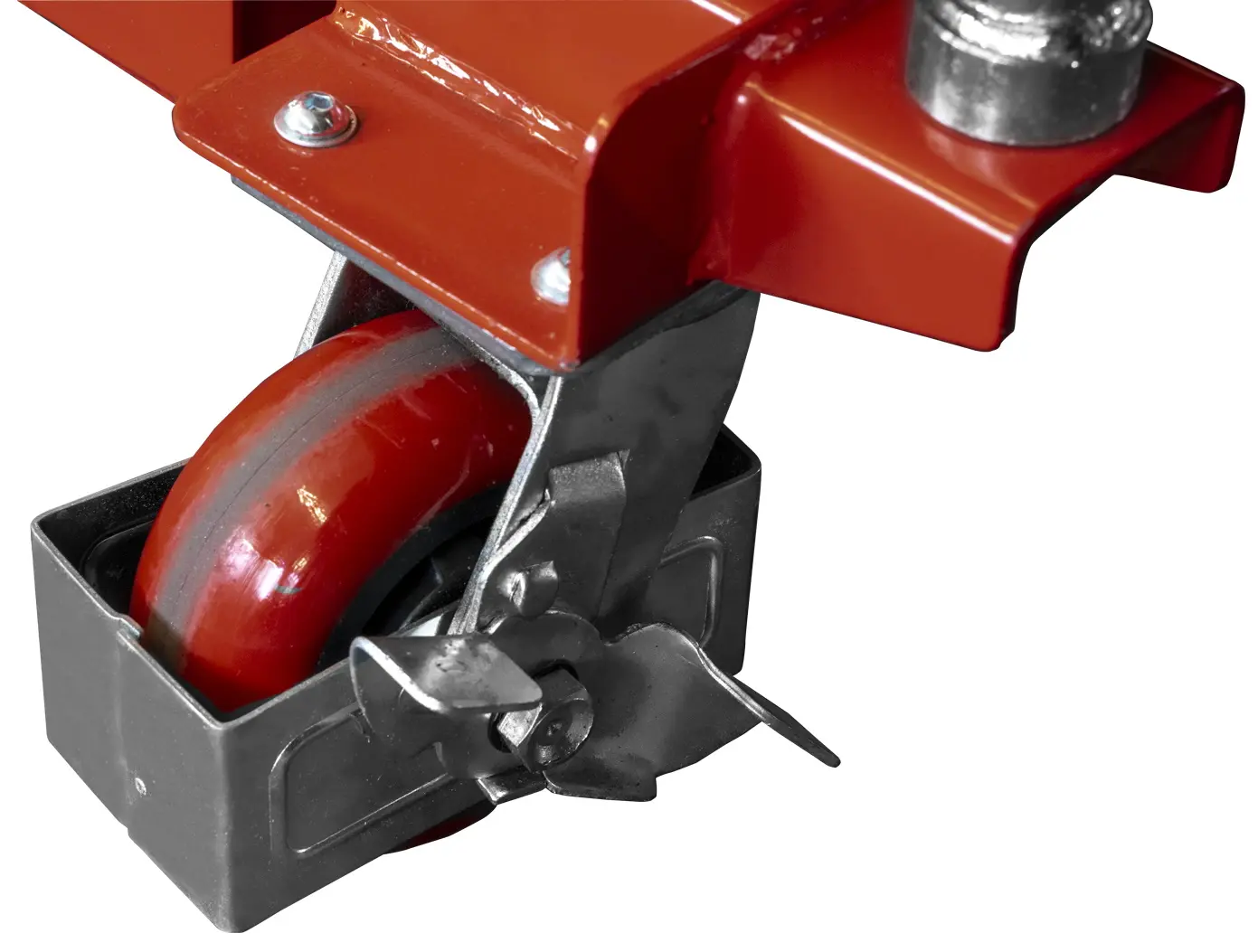 Masa mobila de ridicare Holzmann SHT350XXF (Red/Black) - 5