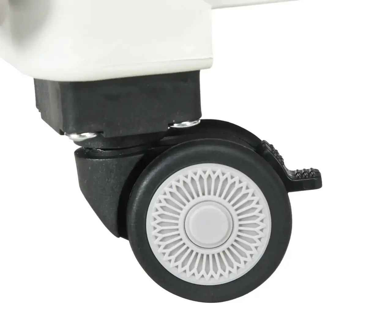 Carucior pliabil Homcom 923-053V00WT (White) - 5