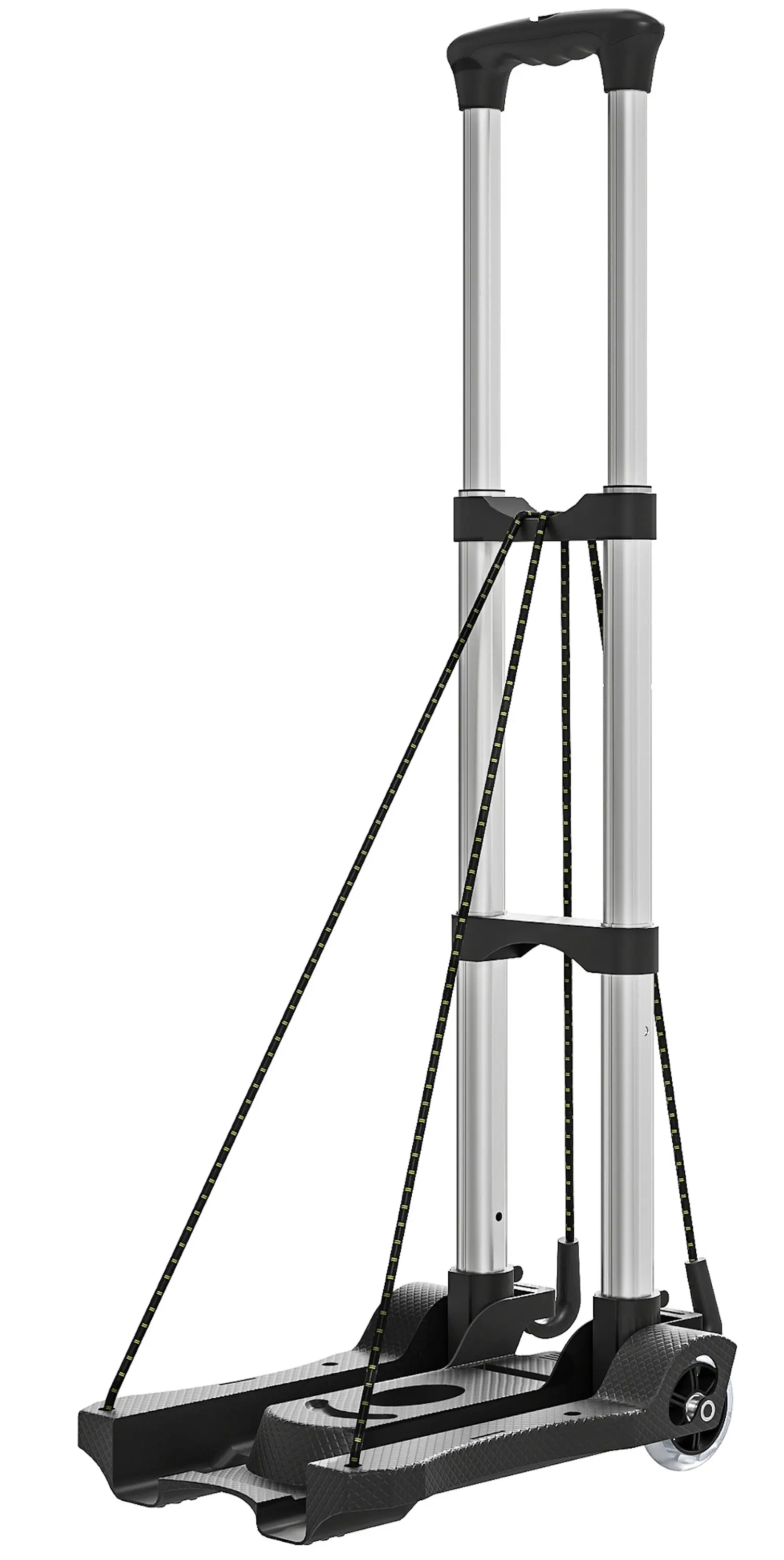 Тележка складная Homcom B71-072V00BK (Black) - 2