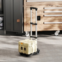 Тележка складная Homcom B71-072V00BK (Black) Thumb