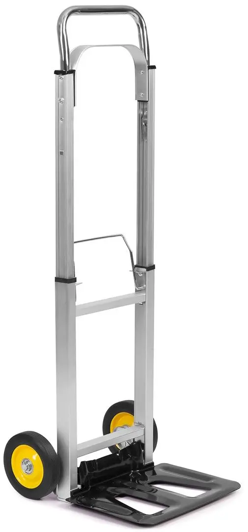 Тележка Humberg HM-507 (Black/Silver) - 4