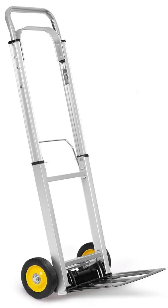 Тележка Humberg HM-507 (Black/Silver)