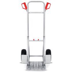 Тележка Humberg HM-507 (Red/Silver) Thumb