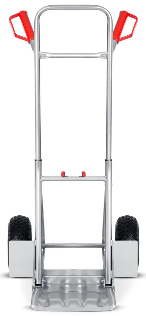 Тележка Humberg HM-507 (Red/Silver) - 2