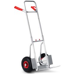 Тележка Humberg HM-507 (Red/Silver)