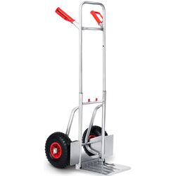 Тележка Humberg HM-507 (Red/Silver) Thumb