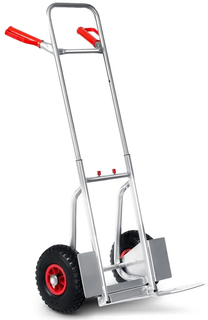 Тележка Humberg HM-507 (Red/Silver)