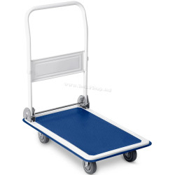 Carucior pliabil Humberg HM-505 550500 (White/Blue)