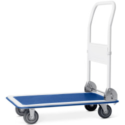 Carucior pliabil Humberg HM-505 550500 (White/Blue) Thumb