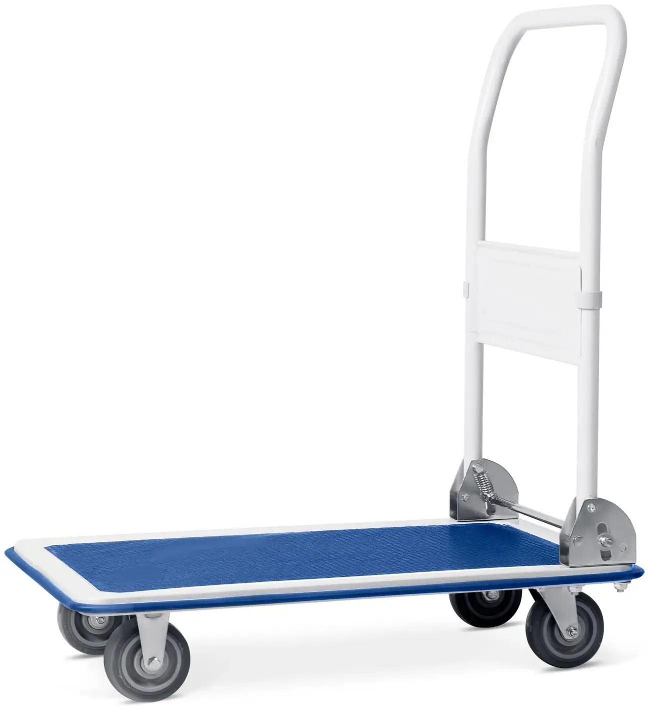 Carucior pliabil Humberg HM-505 550500 (White/Blue) - 4