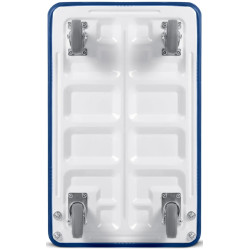Carucior pliabil Humberg HM-505 550500 (White/Blue) Thumb