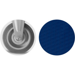 Carucior pliabil Humberg HM-505 550500 (White/Blue) Thumb