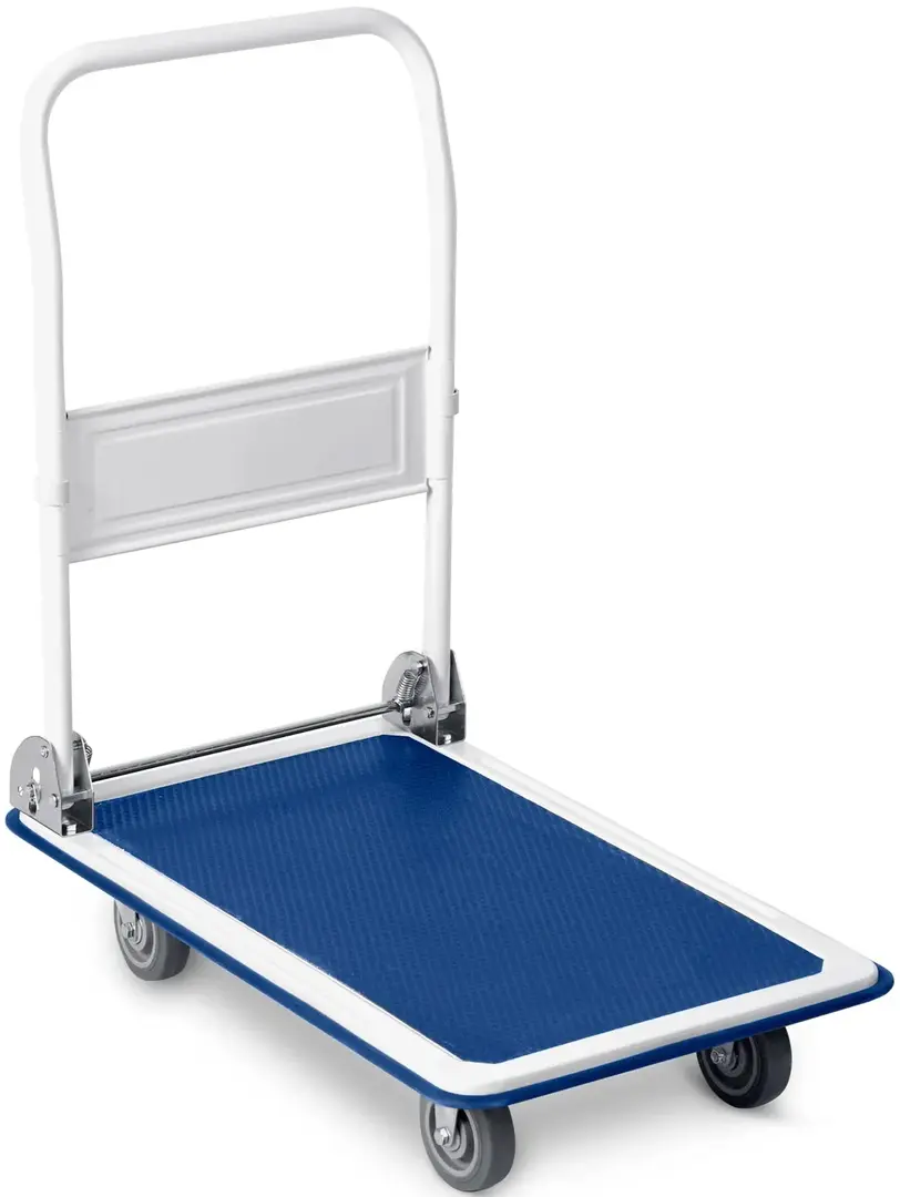 Carucior pliabil Humberg HM-505 550500 (White/Blue)