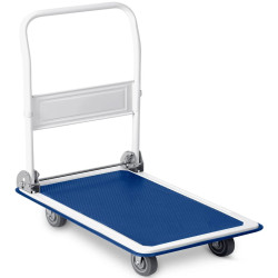 Carucior pliabil Humberg HM-506 550600 (White/Blue) Thumb