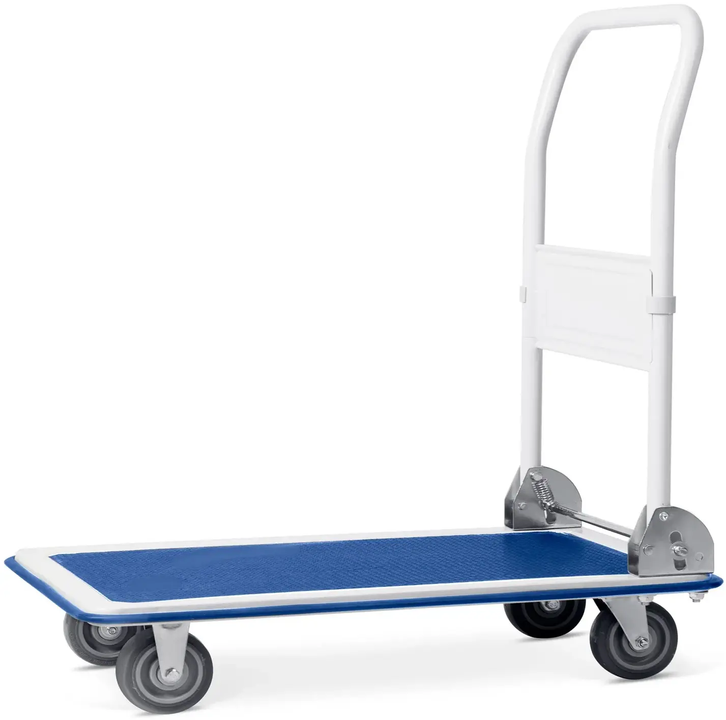 Carucior pliabil Humberg HM-506 550600 (White/Blue) - 13