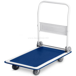 Carucior pliabil Humberg HM-506 550600 (White/Blue)