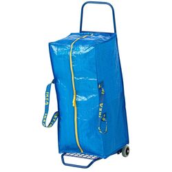 Carucior Ikea Frakta (Albastru) Thumb