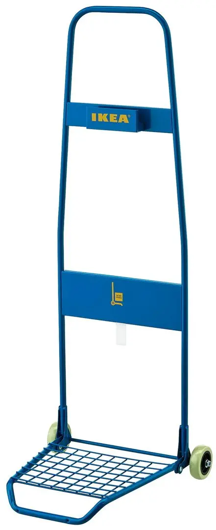 Carucior Ikea Frakta (Albastru)