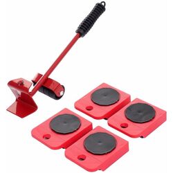 Set pentru transportul mobila Kraft&Dele ProfessionalKD3019