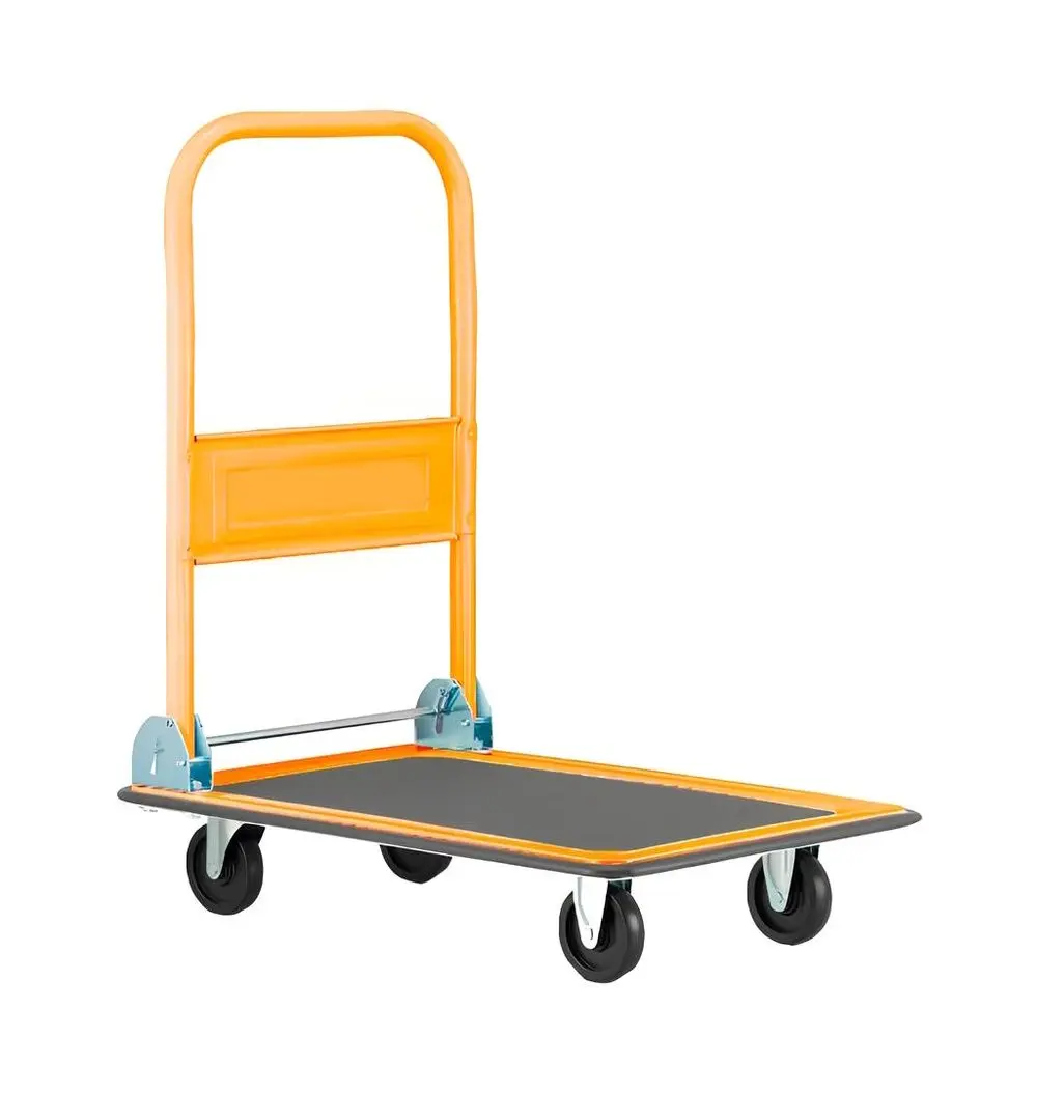 Тележка Kraft&Dele KD3091 (Yellow)