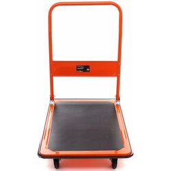 Carucior cu platforma Kraft&Dele Professional KD3090 (Orange/Black) Thumb