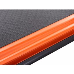 Carucior cu platforma Kraft&Dele Professional KD3090 (Orange/Black) Thumb