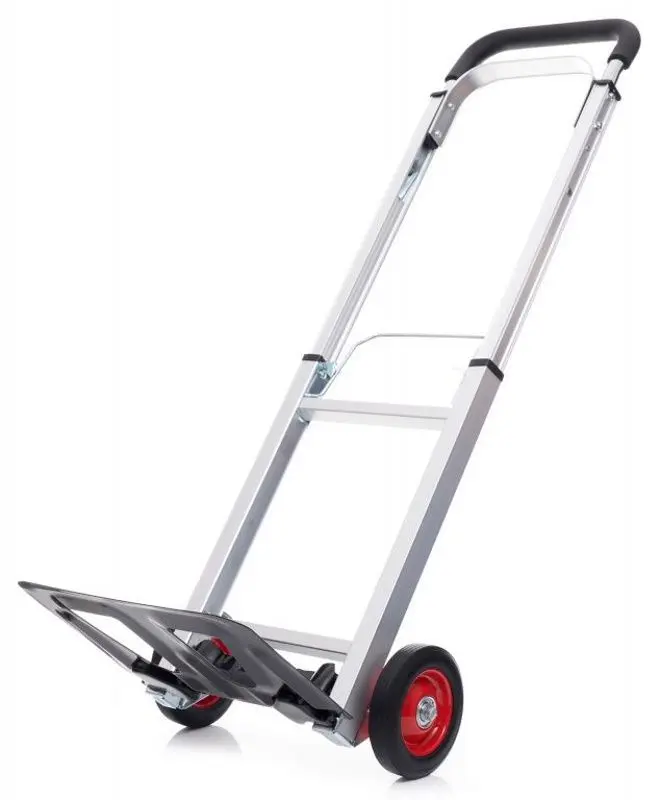 Carucior pliabil Kraft&Dele KD3017 (Silver)