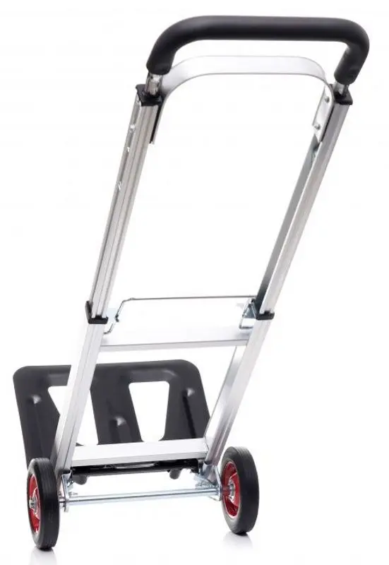 Carucior pliabil Kraft&Dele KD3017 (Silver)