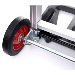 Carucior pliabil Kraft&Dele KD3017 (Silver) Thumb