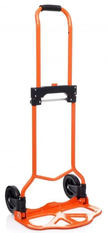 Carucior pliabil Kraft&Dele KD3092 (Orange)