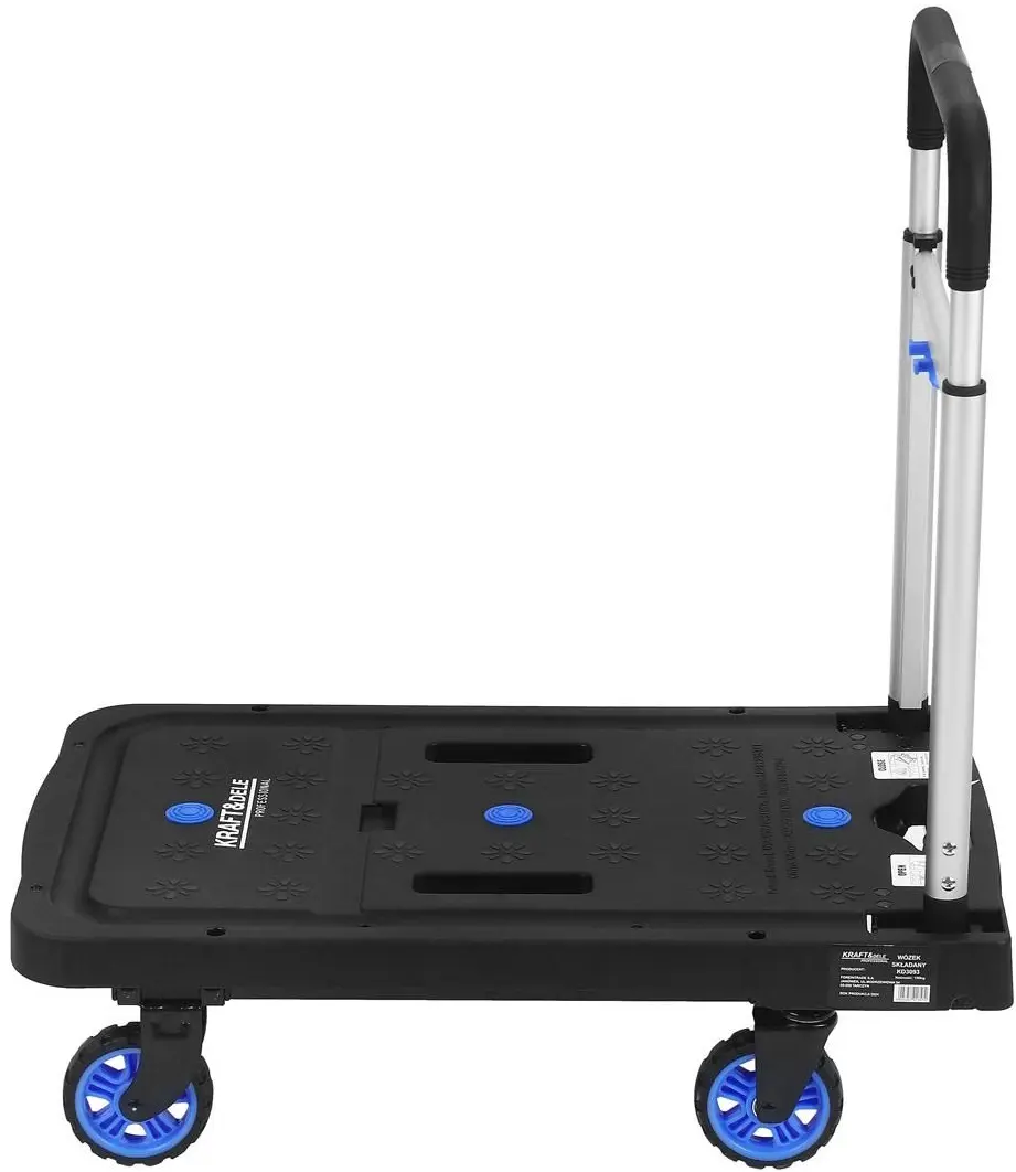 Carucior pliabil Kraft&Dele KD3093 (Black) - 2