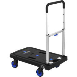 Carucior pliabil Kraft&Dele KD3093 (Black) Thumb