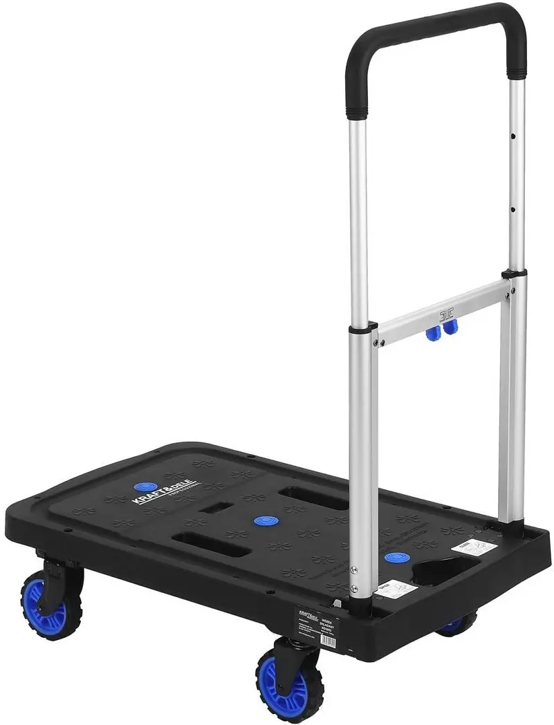 Carucior pliabil Kraft&Dele KD3093 (Black) - 3