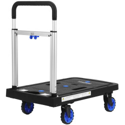 Carucior pliabil Kraft&Dele KD3093 (Black) Thumb