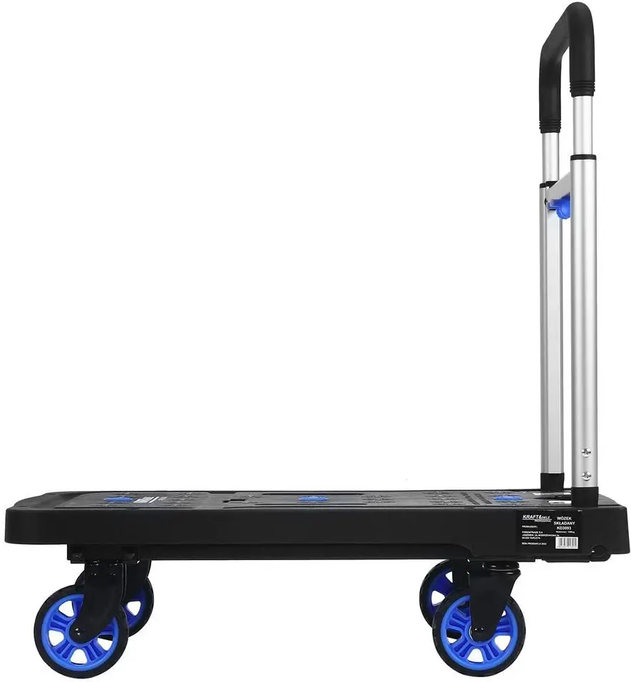 Carucior pliabil Kraft&Dele KD3093 (Black) - 5