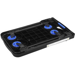 Carucior pliabil Kraft&Dele KD3093 (Black) Thumb