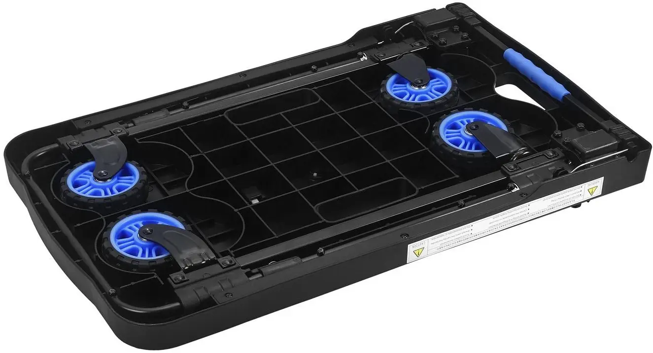 Carucior pliabil Kraft&Dele KD3093 (Black) - 7