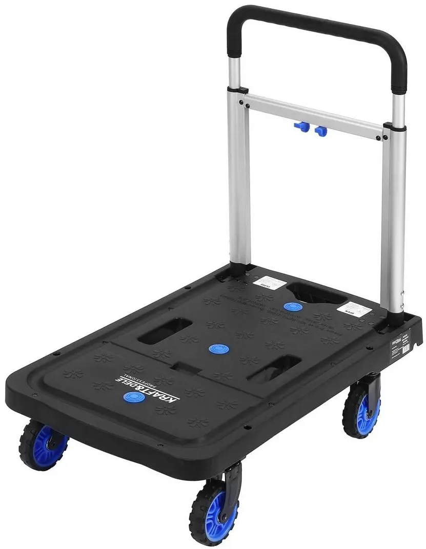 Carucior pliabil Kraft&Dele KD3093 (Black)