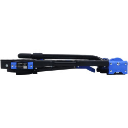 Тележка складная Kraft&Dele KD3094 (Black/Blue) Thumb